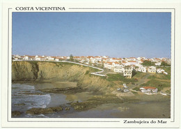 Zambujeira Do Mar - Vista Parcial - Costa Vicentina - Ed. FELICITA N.º 18 - Odemira Beja Portugal - Beja