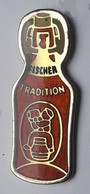 GP240 Pin's Bière Beer Fischer Tradition Bouteille Achat Immédiat - Bière