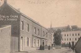 Tildonk / Thildonk : Hotel Du Cygne - Haacht