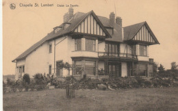 Chapelle St. Lambert : Chalet La Tayette --- 1944 - Lasne