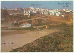 Zambujeira Do Mar - Vista Parcial - Ed. Ancora N.º 2851 - Odemira Beja Portugal - Beja