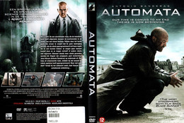 DVD - Automata - Action, Aventure
