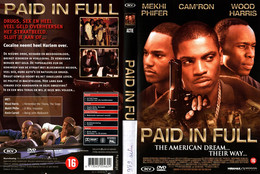 DVD - Paid In Full - Action, Aventure