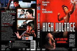 DVD - High Voltage - Action, Aventure