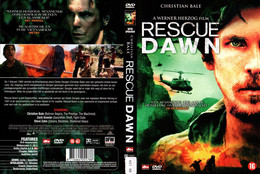 DVD - Rescue Dawn - Action, Aventure