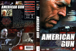 DVD - American Gun - Action, Aventure