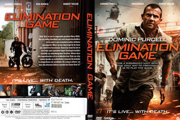 DVD - Elimination Game - Action, Aventure