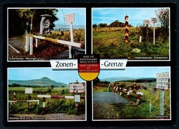 7266 - TOP DDR Grenze - Zonen Grenze Zonengrenze - Eiserner Vorhang - EWS Verlag Flieden - Berliner Mauer