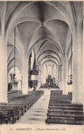 CPA 55 - Commercy - L'Eglise Intérieur - LL - Commercy