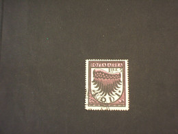 RODI - (egeo) - 1934 ALA STILIZZATA L. 5 - TIMBRATO/USED - Ägäis