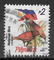 Philippines 1993. Scott #2217g (U) Birds - Filippijnen
