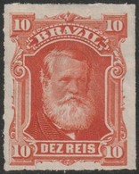 Brazil 1878 Sc 68 Bresil Mi 38 Yt 37 MNG(*) - Ungebraucht