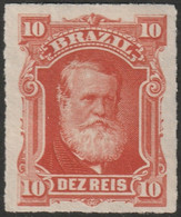 Brazil 1878 Sc 68 Bresil Mi 38 Yt 37 MNG(*) - Neufs