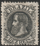 Brazil 1882 Sc 82a Bresil Mi 51a Yt 51 MLH* - Ungebraucht