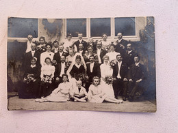 Photocarte Mariage - Noces