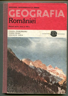 Roumanie Manuel Scolaire Geografia României Manual Pentru Clasa A VIII A 1992 - Junior