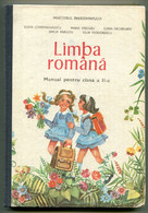 Roumanie Manuel Scolaire Limba Româna, Manual Pentru Clasa A II A 1993 - Junior