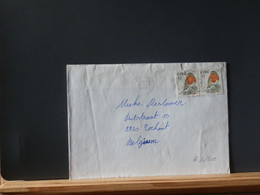 A14/500  LETTRE EIRE TO BELG. 1998 - Briefe U. Dokumente