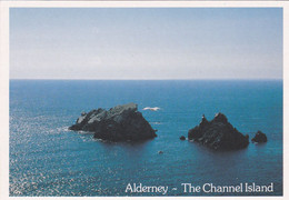 Alderney - The Channel Island - Coque Lihou - Alderney