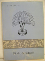 Rinden-Schnitzerei. - Andere & Zonder Classificatie