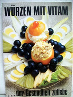 Würzen Mit Vitam Der Gesundheit Zuliebe. - Essen & Trinken