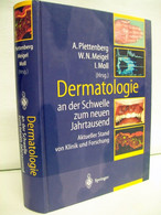 Dermatologie An Der Schwelle Zum Neuen Jahrtausend : Aktueller Stand Von Klinik Und Forschung ; Mit 131 Tabell - Health & Medecine