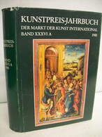 Kunstpreis - Jahrbuch 1981. Band 36 A. - Léxicos