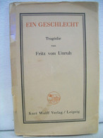 Ein Geschlecht. Tragödie. - Theatre & Dance