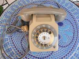 TELEFONO FRANCESE ANNI 70 - Materiale