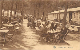 Luna-Parc - Terrasse - Cappelle Au Bois - Kapelle-op-den-Bos