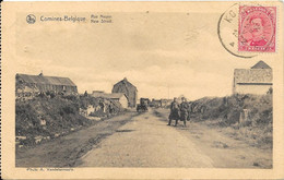 Comines- Belgique  - Rue Neuve - Komen-Waasten