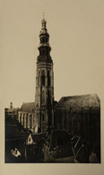 Middelburg  (Zld) FOTOKAART 19?? - Middelburg