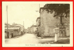 8953 - DEUX SEVRES - SAUZE VAUSSAIS - Quartier De La Chauvinière - Sauze Vaussais