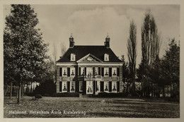 Helmond // Herenhuis Aarle Rixtelseweg 1951 - Helmond