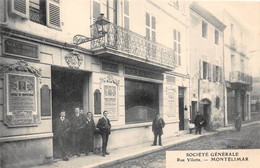 26-MONTELIMAR- RUE VILETTE - SOCIETE GENERALE - Banques