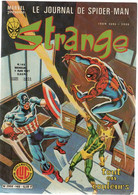 STRANGE N°140    CF - Strange