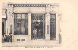 21-DIJON - SOCIETE GENERALE - Banche