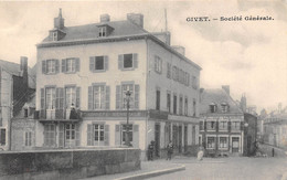 08-GIVET - SOCIETE GENERALE - Banks