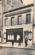 81-CARMAUX- SOCIETE GENERALE - Banken