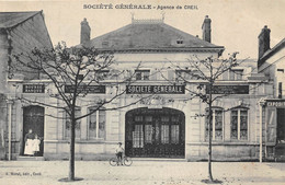 60-CREIL - SOCIETE GENERALE - Banche