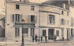 54-TOUL- 1 RUE CHANZY - SOCIETE GENERALE - Bancos