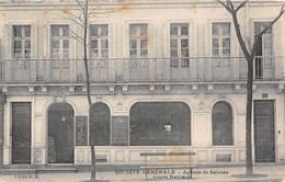 17-SAINTES-- COURS NATIONAL- SOCIETE GENERALE - Banche