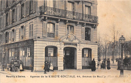 92-NEUILLY-SUR-SEINE- 44 AVENUE DE NEUILLY- SOCIETE GENERALE - Banche