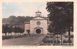 ROUSSILLON (Isère) - Notre-Dame Des Cités - Roussillon