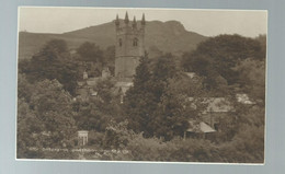 Devon Postcard Dartmoor Sheep's Tor Judes Rp - Dartmoor