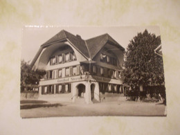 Grosshöchstetten - Gasthof Sternen (1835) - Grosshöchstetten 