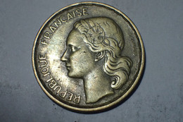 1953 - France - 20 FRANCS, Guiraud, KM 917 - 20 Francs