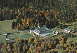 (D-ST225) - PLANCHERINE (Savoie) - Abbaye De Tamié, Vue Aerienne - Albertville