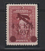 Turquie PA 6 N** MNH TBC - Luftpost