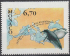 Année 1997 - N° 2133 - Pour La Protection Des Baleines, à Monaco - Neufs